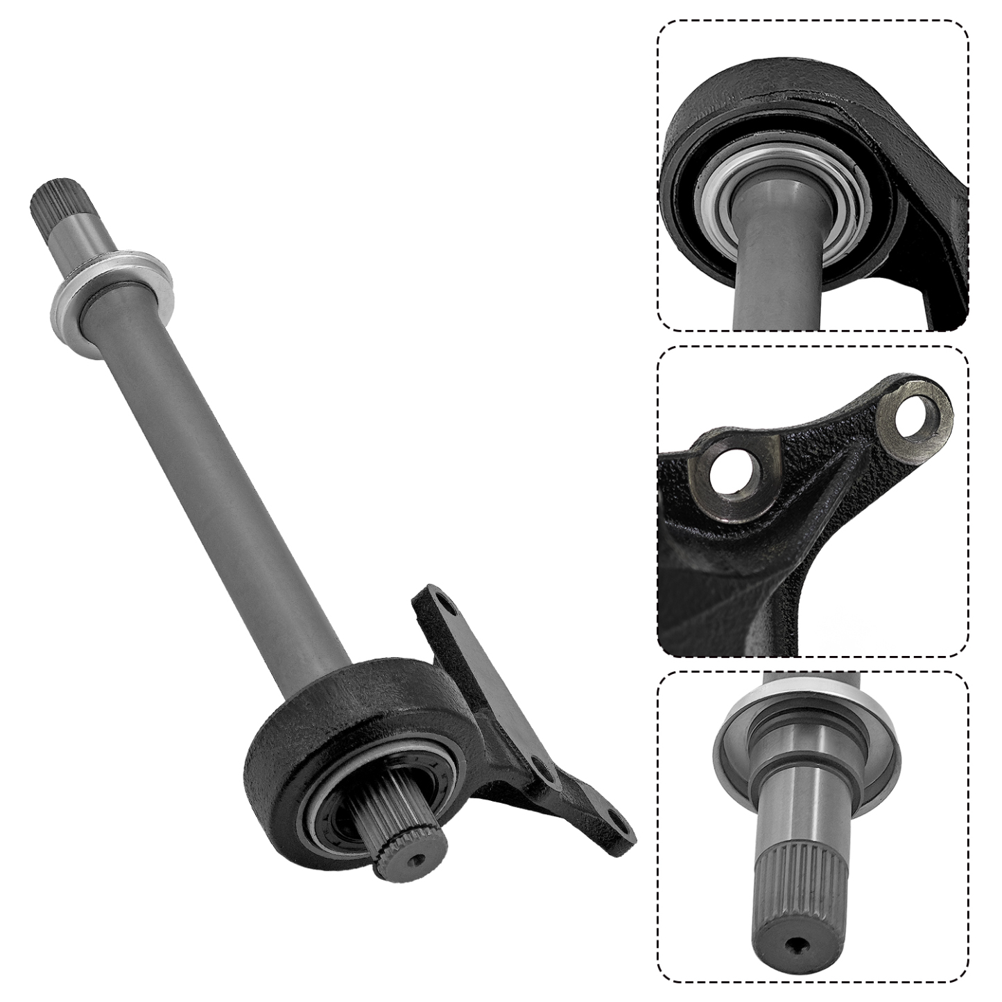 CV Intermediate Shaft for Honda CR-V 2WD 4WD LX AT 1997-2001 for Acura Integra 1994-2001