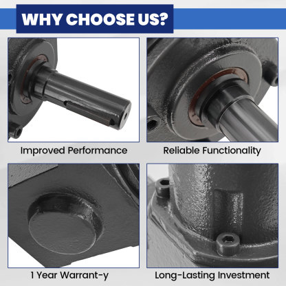 Gearbox Fits for Carrier X4 7500 Ultima XTC X2 1800 2100 2100A 2100R 2500A 2500R