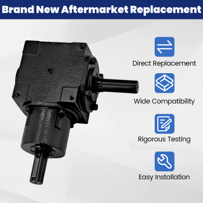 Gearbox Fits for Carrier X4 7500 Ultima XTC X2 1800 2100 2100A 2100R 2500A 2500R