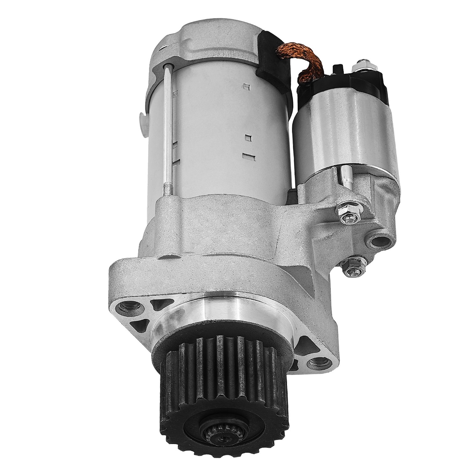 Starter Motor Fits for BMW X5 xDrive40e F15 2.0L 2016-2018