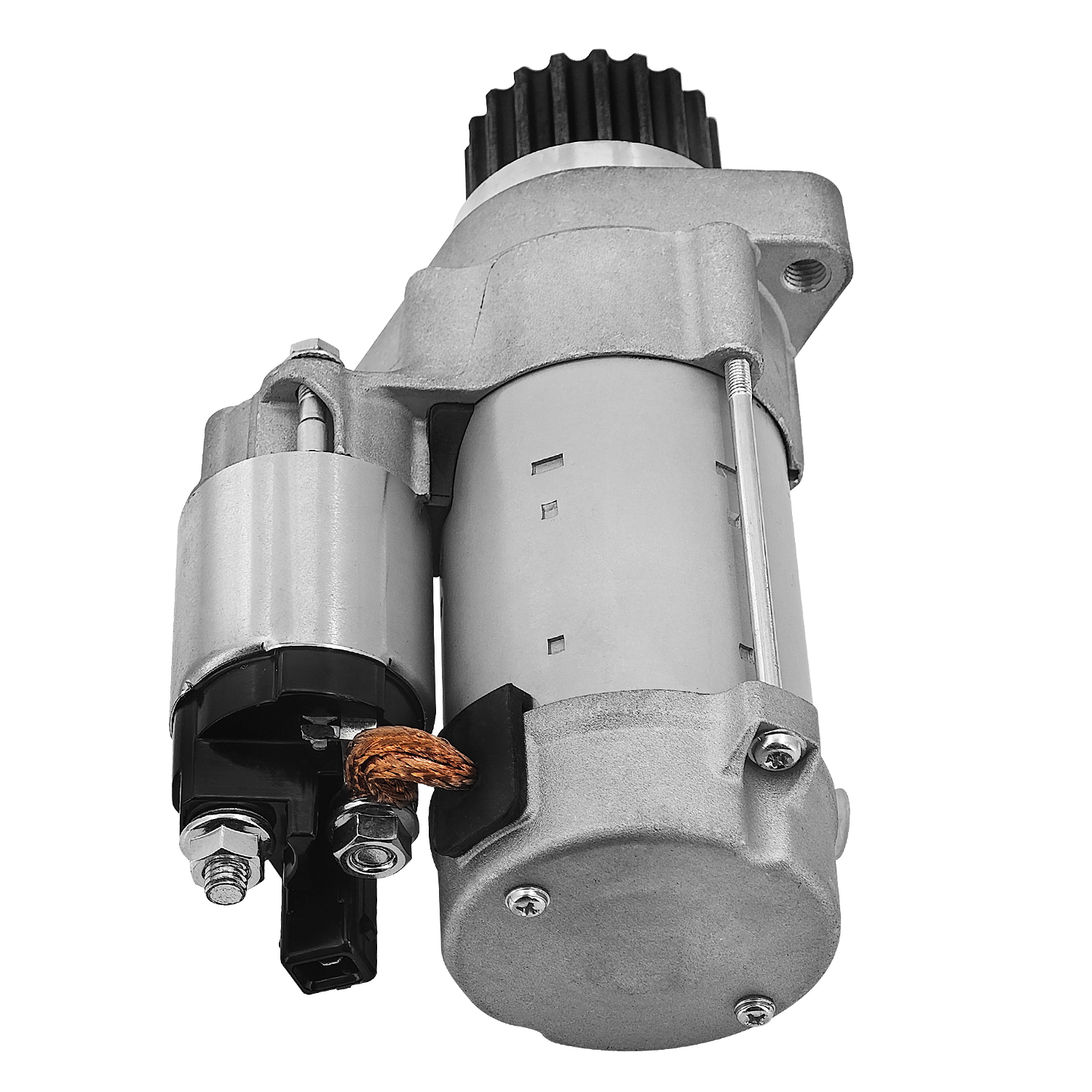 Starter Motor Fits for BMW X5 xDrive40e F15 2.0L 2016-2018