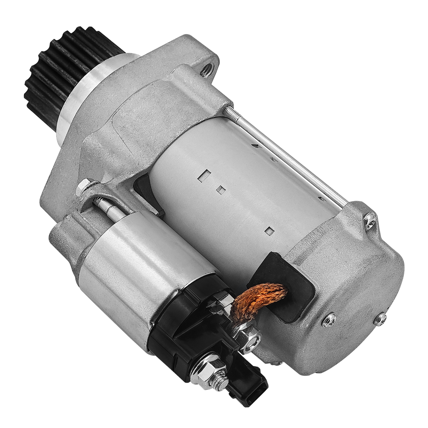 Starter Motor Fits for BMW X5 xDrive40e F15 2.0L 2016-2018