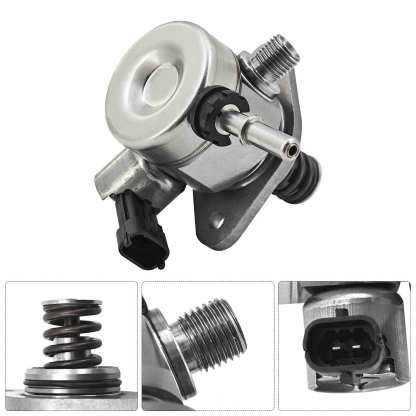 High Pressure Fuel Pump Fits for Hyundai Veloster N 2019-2022, Kona N 2022-2023, Elantra N 2022-2024 2.0 Turbo Only