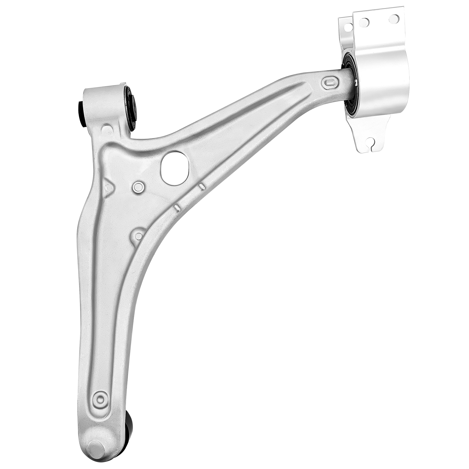 Front Lower Right Control Arm Fits for Mercedes-Benz GLA250 GLB250 2021-2024