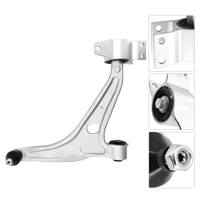 Front Lower Right Control Arm Fits for Mercedes-Benz GLA250 GLB250 2021-2024