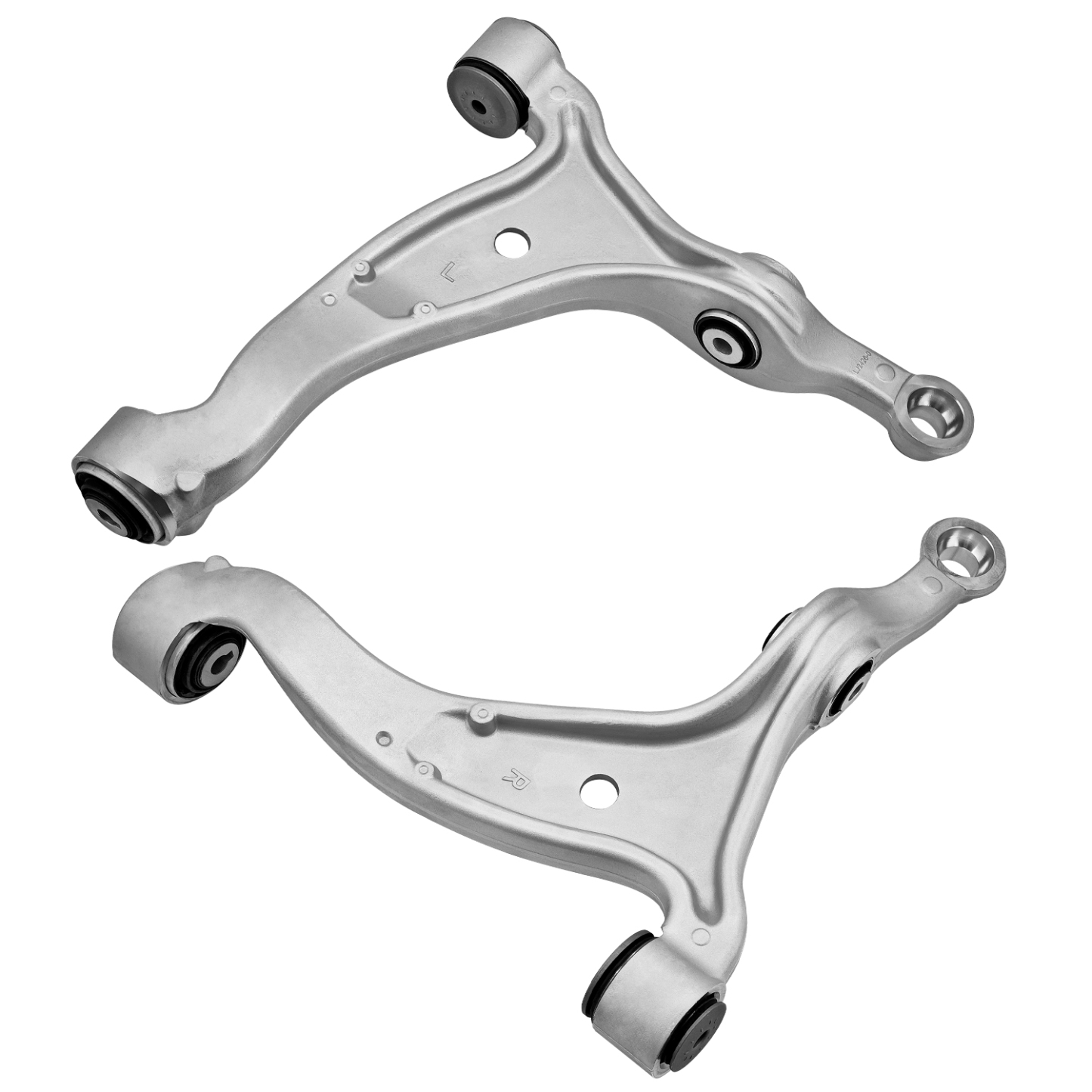 Front Left & Right Lower Control Arms Fits for Mercedes-Benz GLE350/GLE450/GLS450/GLS580 2020-2023