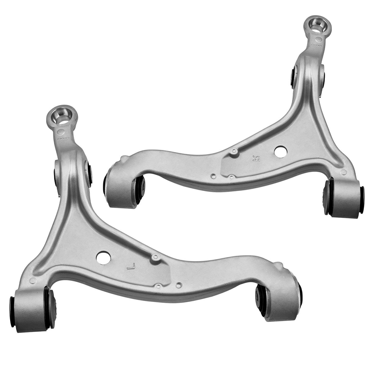 Front Left & Right Lower Control Arms Fits for Mercedes-Benz GLE350/GLE450/GLS450/GLS580 2020-2023