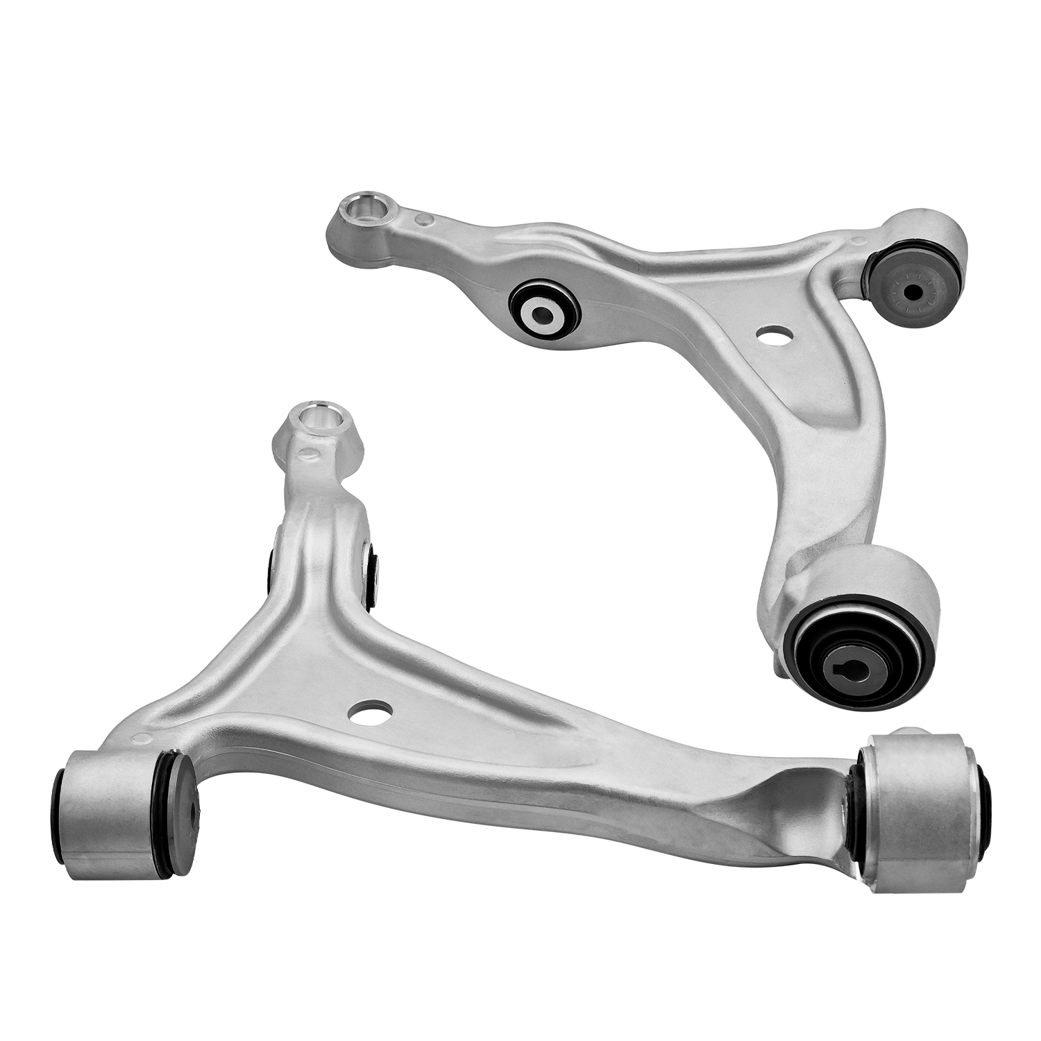 Front Left & Right Lower Control Arms Fits for Mercedes-Benz GLE350/GLE450/GLS450/GLS580 2020-2023