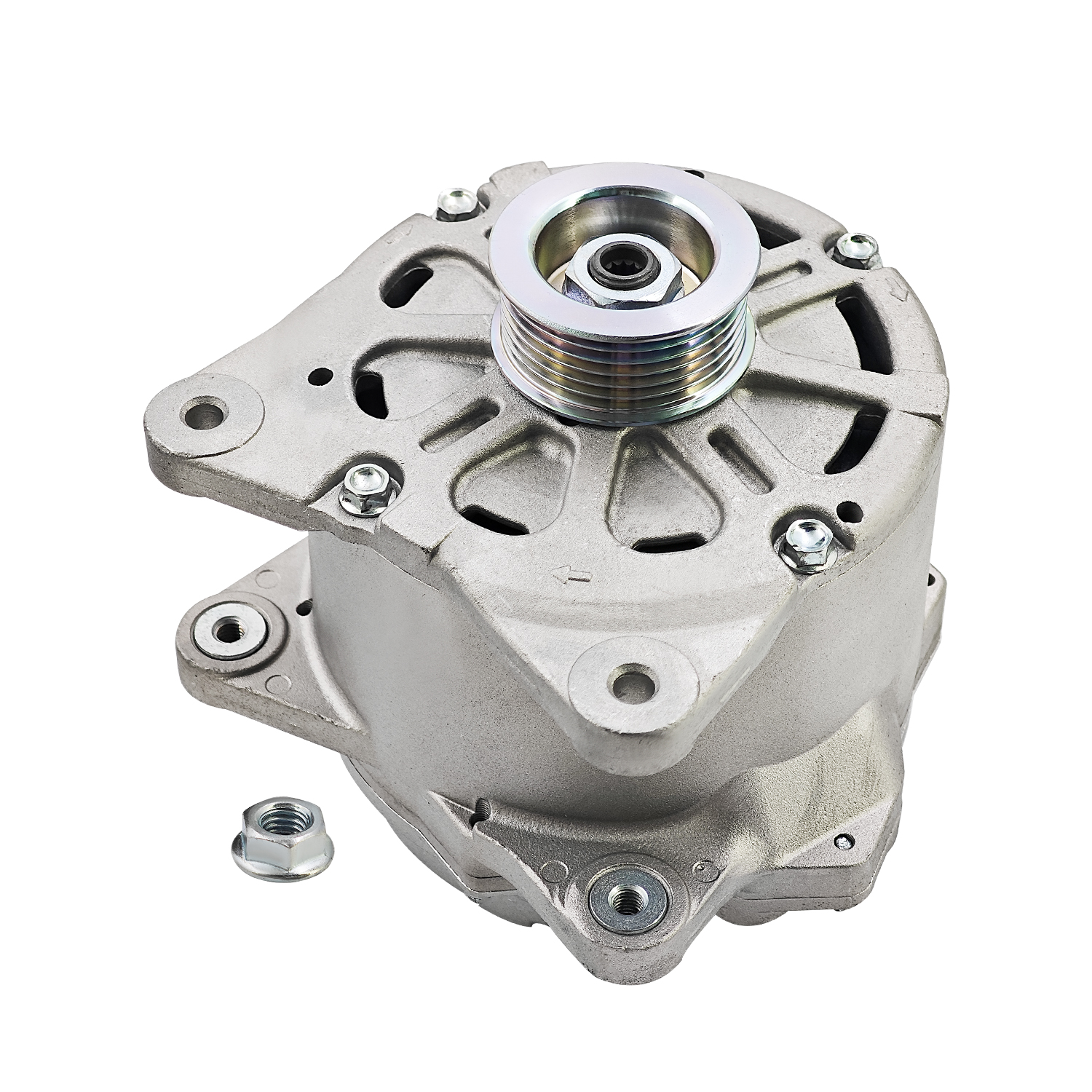 Water Cooled Alternator Fits for 2009-2010 Audi Q7 TDI Diesel CATA 3.0