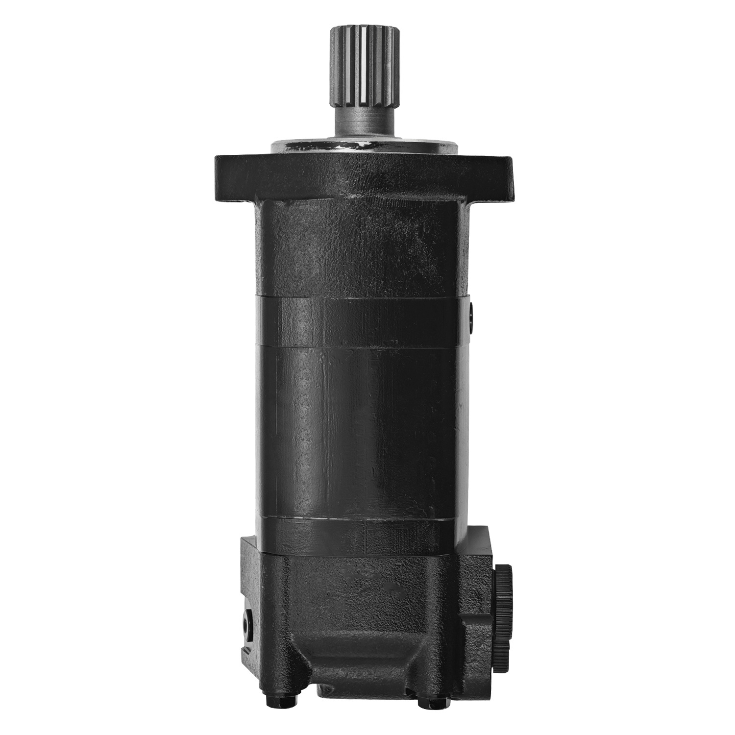 Hydraulic Motor 14-Tooth Fits for Broce CR350 350-SERIES Broom Sweeper