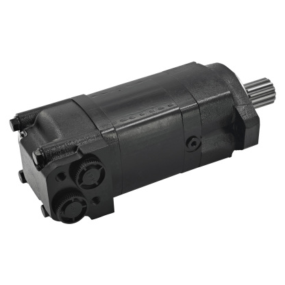 Hydraulic Motor 14-Tooth Fits for Broce CR350 350-SERIES Broom Sweeper