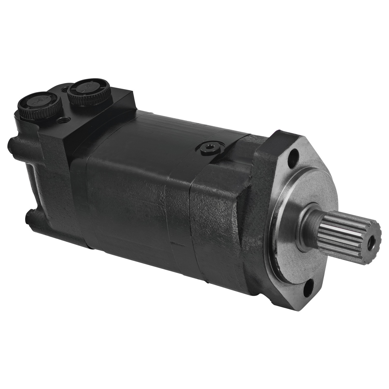 Hydraulic Motor 14-Tooth Fits for Broce CR350 350-SERIES Broom Sweeper