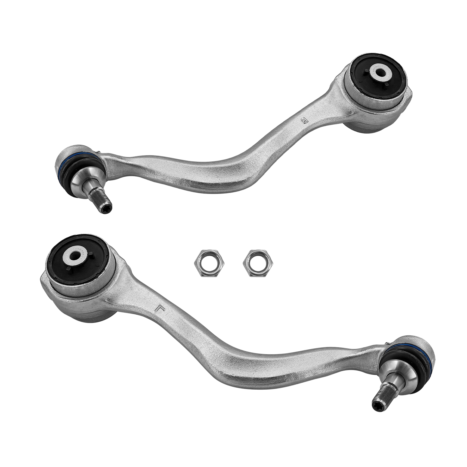 Front Right & Left Lower Forward Control Arm w/Ball Joint Set Fits for BMW X3 2018-2024 with X4 2019-2024