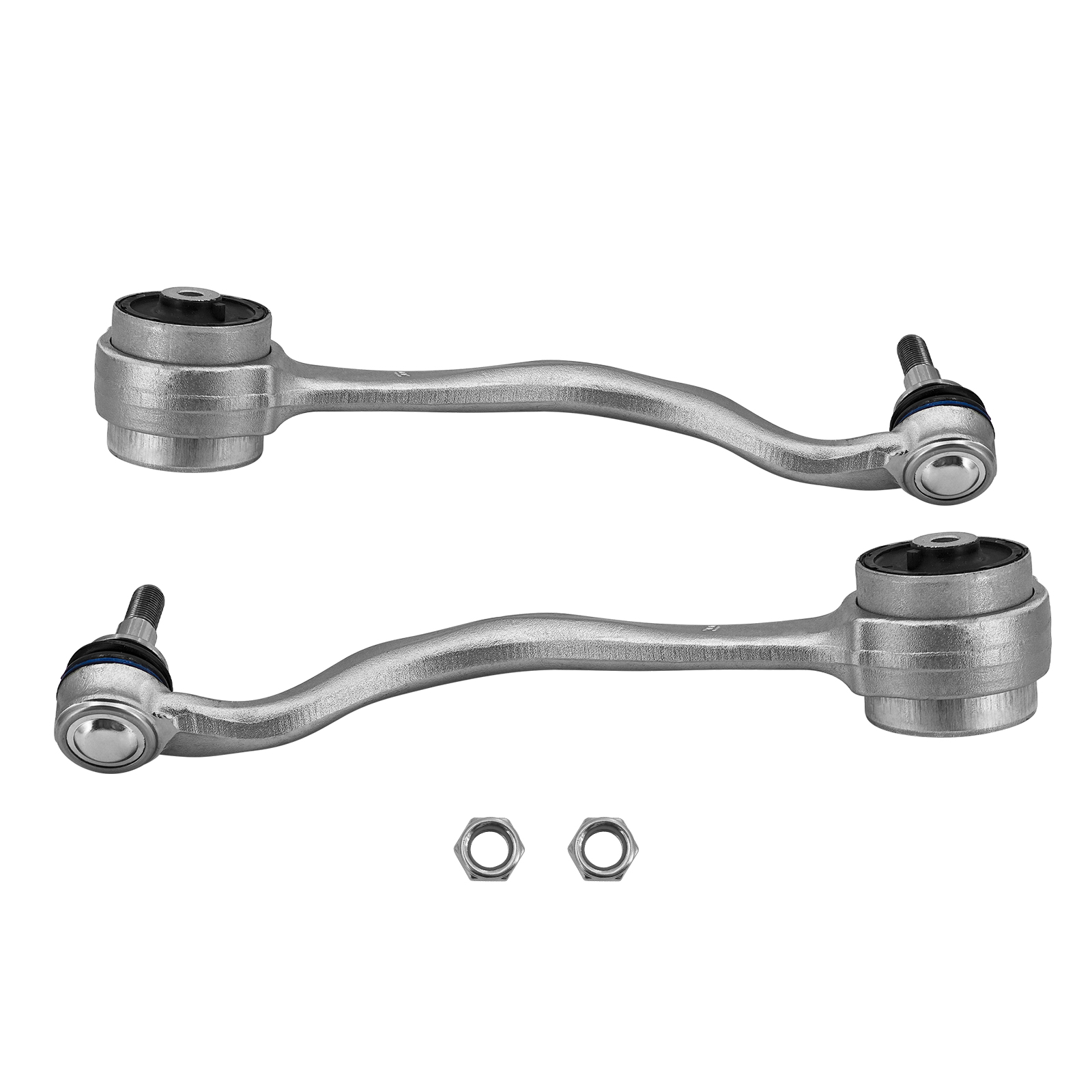 Front Right & Left Lower Forward Control Arm w/Ball Joint Set Fits for BMW X3 2018-2024 with X4 2019-2024