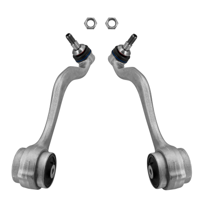 Front Right & Left Lower Forward Control Arm w/Ball Joint Set Fits for BMW X3 2018-2024 with X4 2019-2024