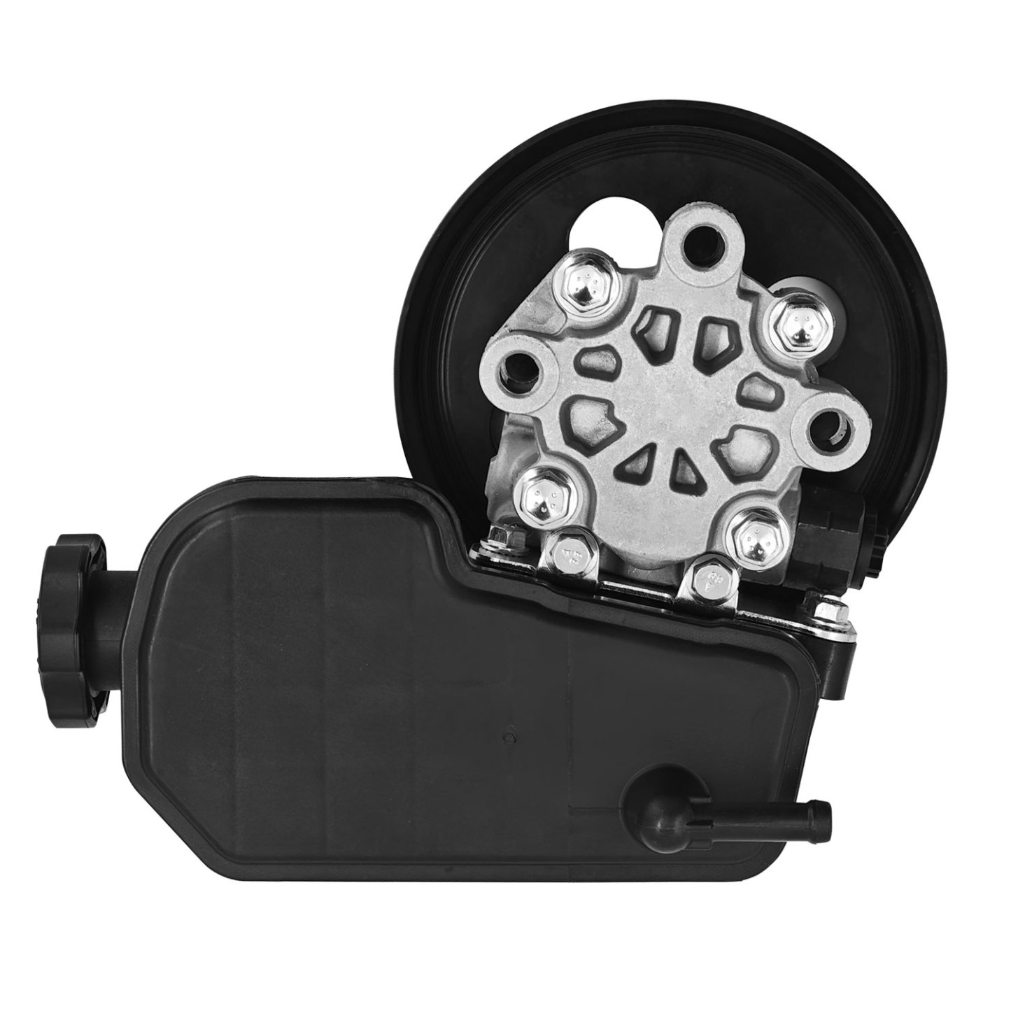 Power Steering Pump for Dodge Ram Dakota 3.7L V6 4.7L V8 2008-2011