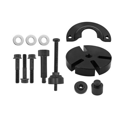 3.0 Water Pump Pulley Service Kit 11PCS Fits for Ford Escape Taurus with Mercury Sable 3.0L (4V) model 2001-2005