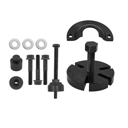 3.0 Water Pump Pulley Service Kit 11PCS Fits for Ford Escape Taurus with Mercury Sable 3.0L (4V) model 2001-2005