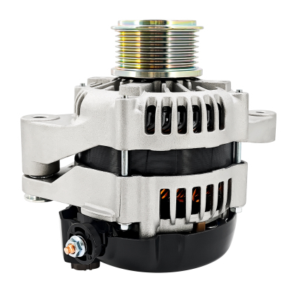  12V Alternator w/ 7 slots Fits for Toyota Diesel Forklift 1KD 8FD35U 8FD40U 8FD45U 8FD50U 8FD60U 8FD70U 8FD80U