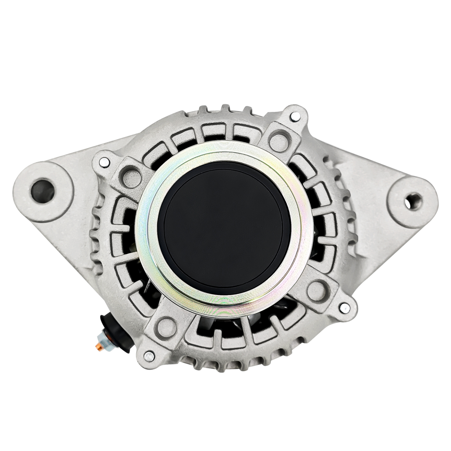  12V Alternator w/ 7 slots Fits for Toyota Diesel Forklift 1KD 8FD35U 8FD40U 8FD45U 8FD50U 8FD60U 8FD70U 8FD80U