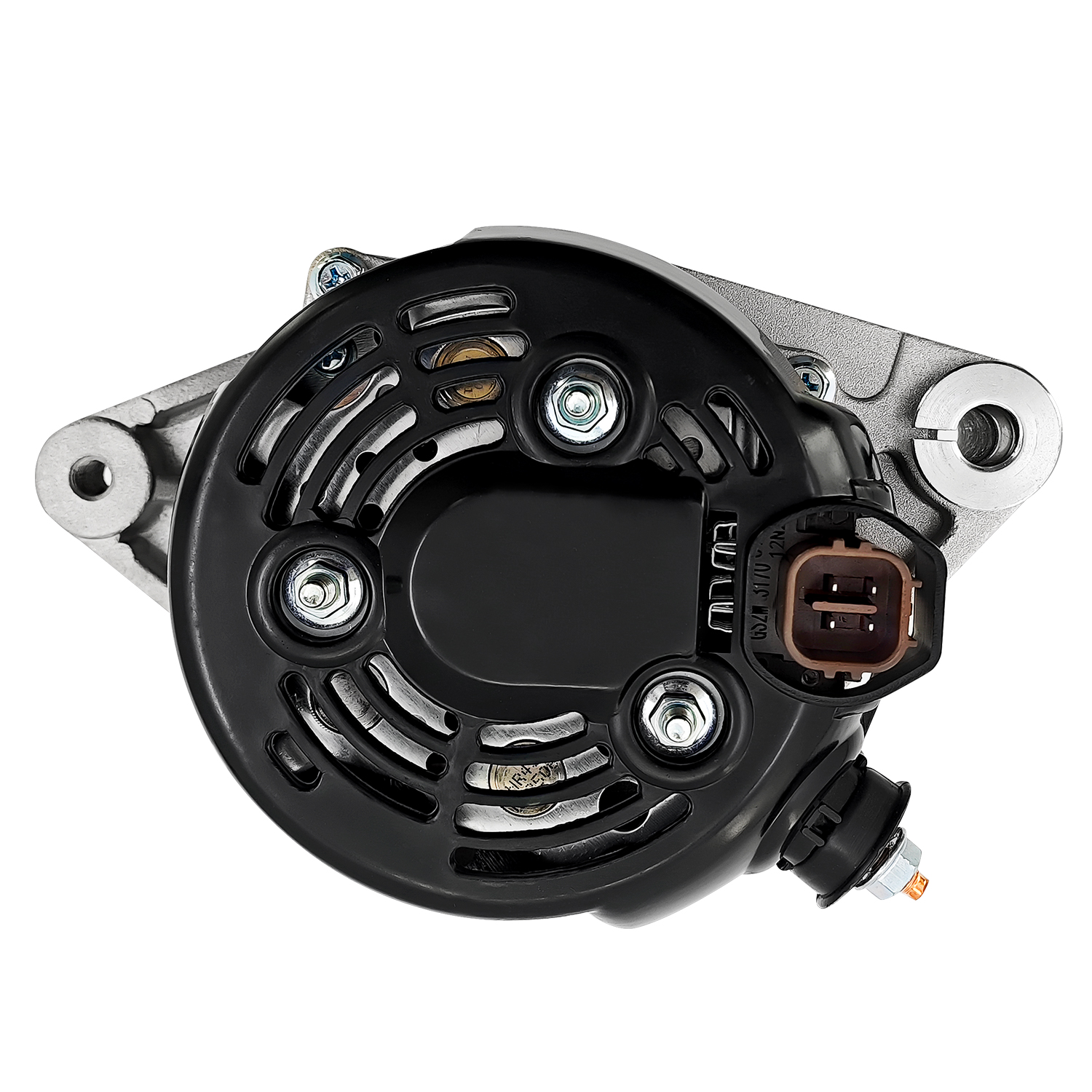  12V Alternator w/ 7 slots Fits for Toyota Diesel Forklift 1KD 8FD35U 8FD40U 8FD45U 8FD50U 8FD60U 8FD70U 8FD80U