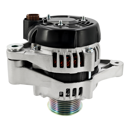  12V Alternator w/ 7 slots Fits for Toyota Diesel Forklift 1KD 8FD35U 8FD40U 8FD45U 8FD50U 8FD60U 8FD70U 8FD80U