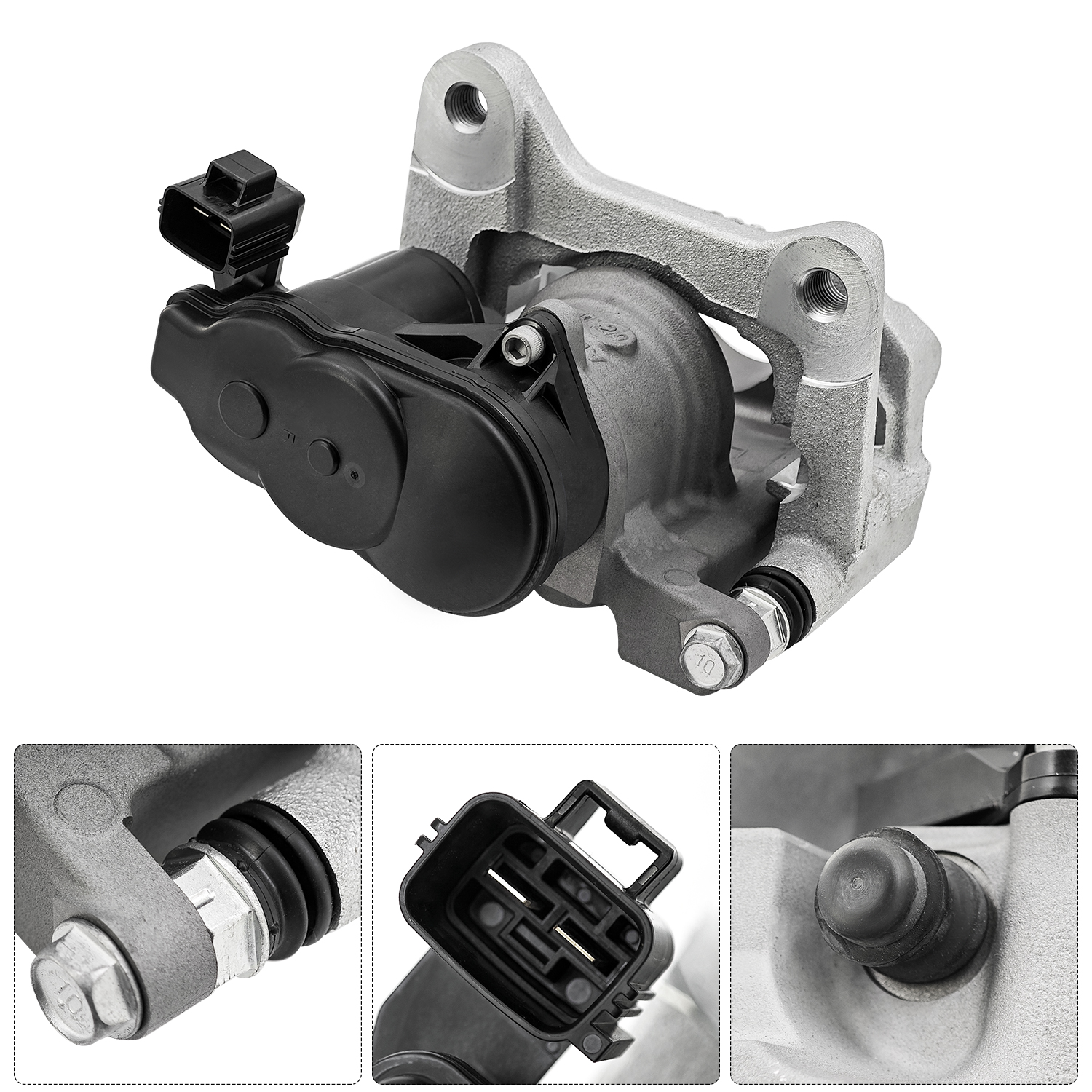 Rear Left Side Brake Caliper Fits for Mitsubishi Outlander 2.5L 2022-2024