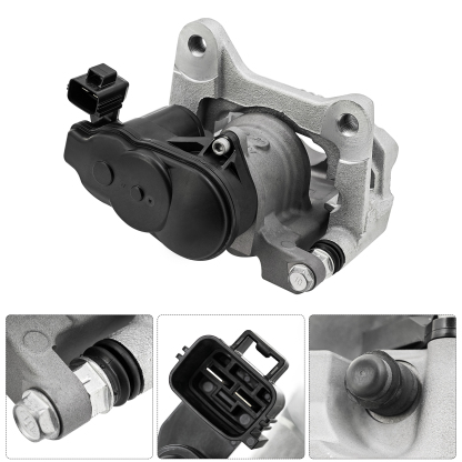 Rear Left Side Brake Caliper Fits for Mitsubishi Outlander 2.5L 2022-2024