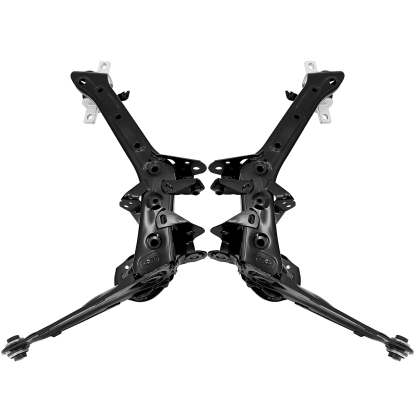  Rear Left & Right Side Trailing Control Arms Fit for Honda Civic Si 2.4L L4 2013-2015, for EX-L Si 1.8L L4 2014-2015