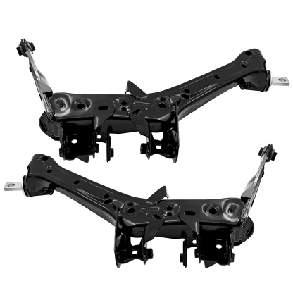  Rear Left & Right Side Trailing Control Arms Fit for Honda Civic Si 2.4L L4 2013-2015, for EX-L Si 1.8L L4 2014-2015