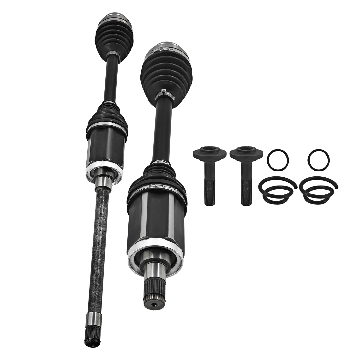 CV Axle Half Shaft Assembly Front Left & Right Fits for BMW G30 530e 530i 540d 540i xDrive 2017-2019, 2021-2022