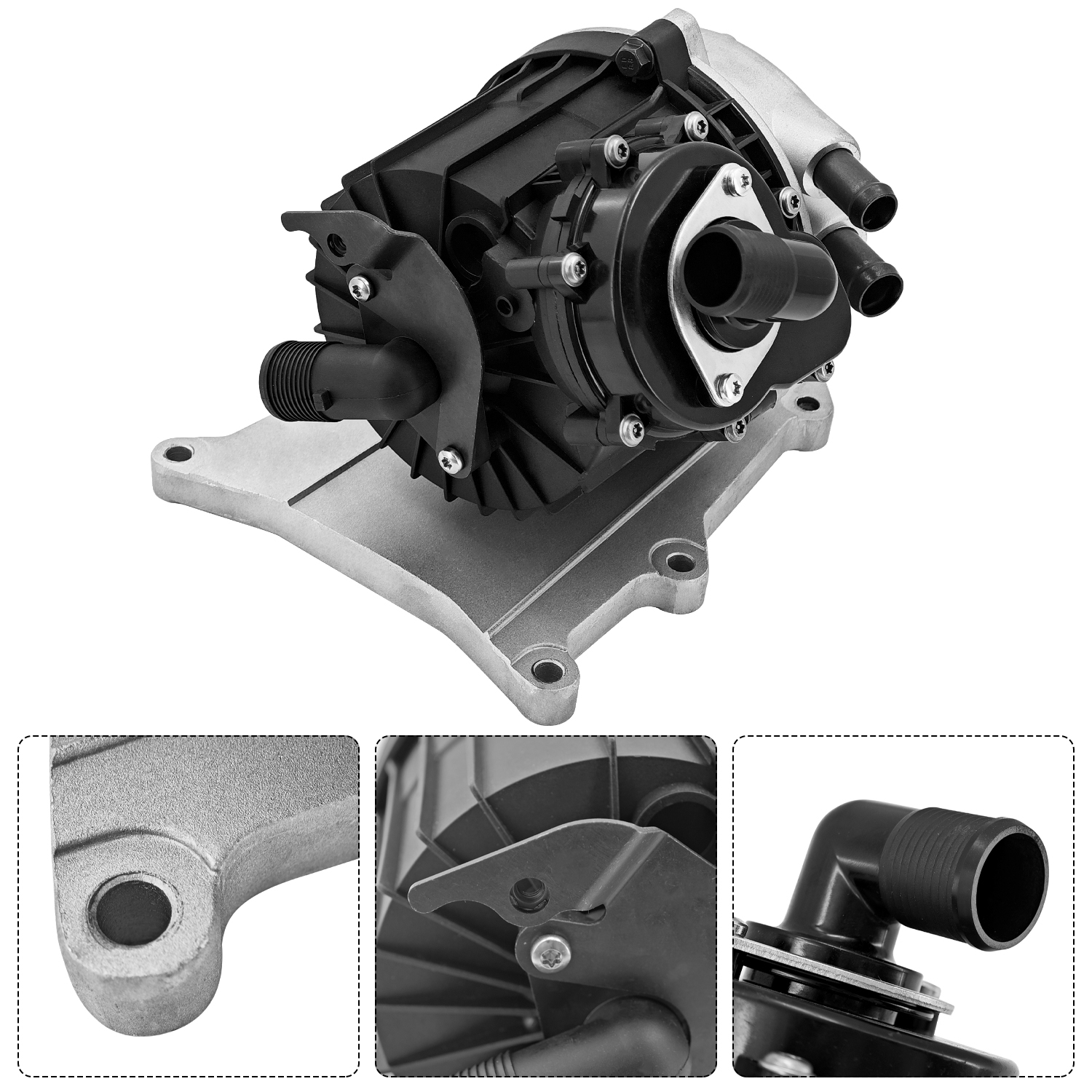 Crankcase Breather Kit Fits for International Navistar MaxxForce DT 9 10