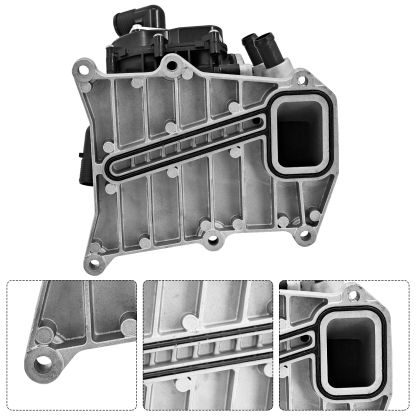 Crankcase Breather Kit Fits for International Navistar MaxxForce DT 9 10