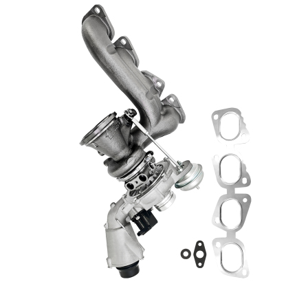 AL0072 Turbocharger 208-211Hp, Turbo Fits M274 2.0T Engine, for Infiniti 2016-2019 Q50 2.0L/ 2017-2019 Q60 2.0