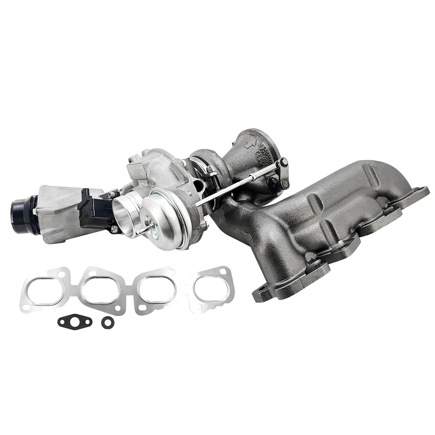 AL0072 Turbocharger 208-211Hp, Turbo Fits M274 2.0T Engine, for Infiniti 2016-2019 Q50 2.0L/ 2017-2019 Q60 2.0