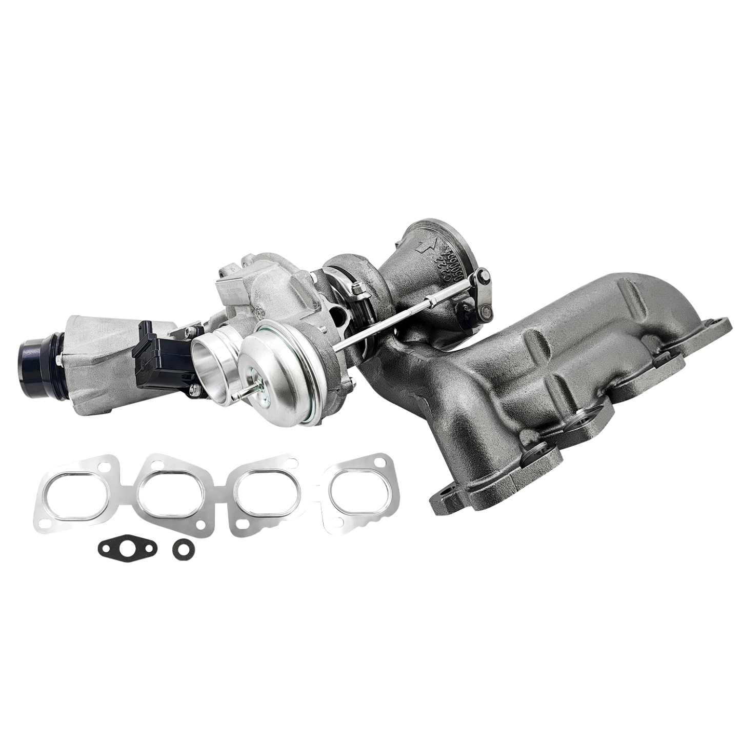 AL0072 Turbocharger 208-211Hp, Turbo Fits M274 2.0T Engine, for Infiniti 2016-2019 Q50 2.0L/ 2017-2019 Q60 2.0