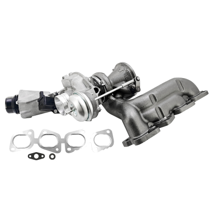 AL0072 Turbocharger 208-211Hp, Turbo Fits M274 2.0T Engine, for Infiniti 2016-2019 Q50 2.0L/ 2017-2019 Q60 2.0