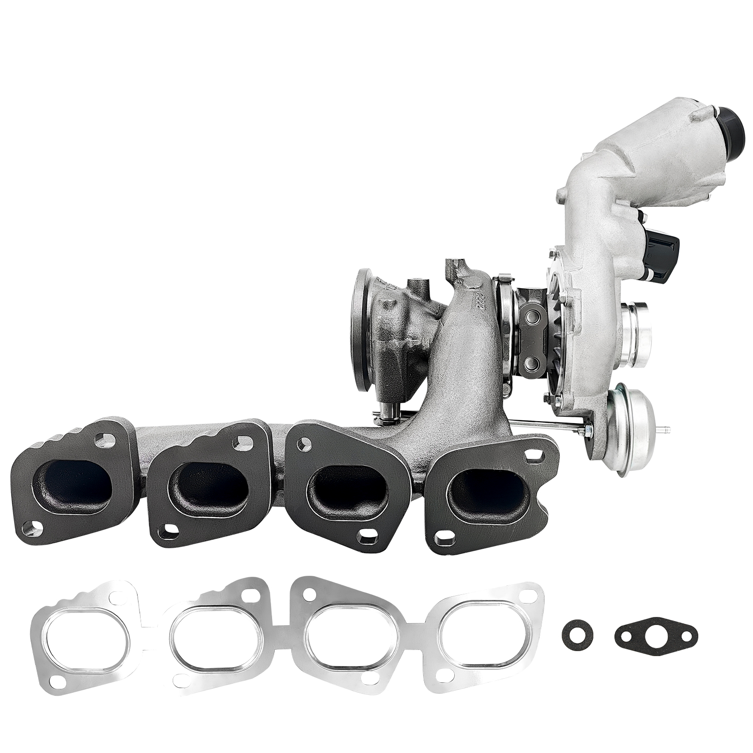 AL0072 Turbocharger 208-211Hp, Turbo Fits M274 2.0T Engine, for Infiniti 2016-2019 Q50 2.0L/ 2017-2019 Q60 2.0