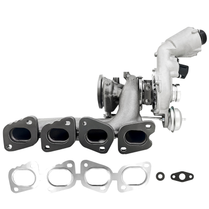 AL0072 Turbocharger 208-211Hp, Turbo Fits M274 2.0T Engine, for Infiniti 2016-2019 Q50 2.0L/ 2017-2019 Q60 2.0