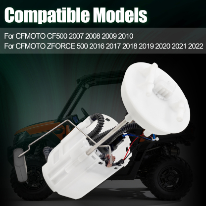 Fuel Pump Assembly Fits for CFMOTO CF500 2007-2010 for ZFORCE 500 2016-2022