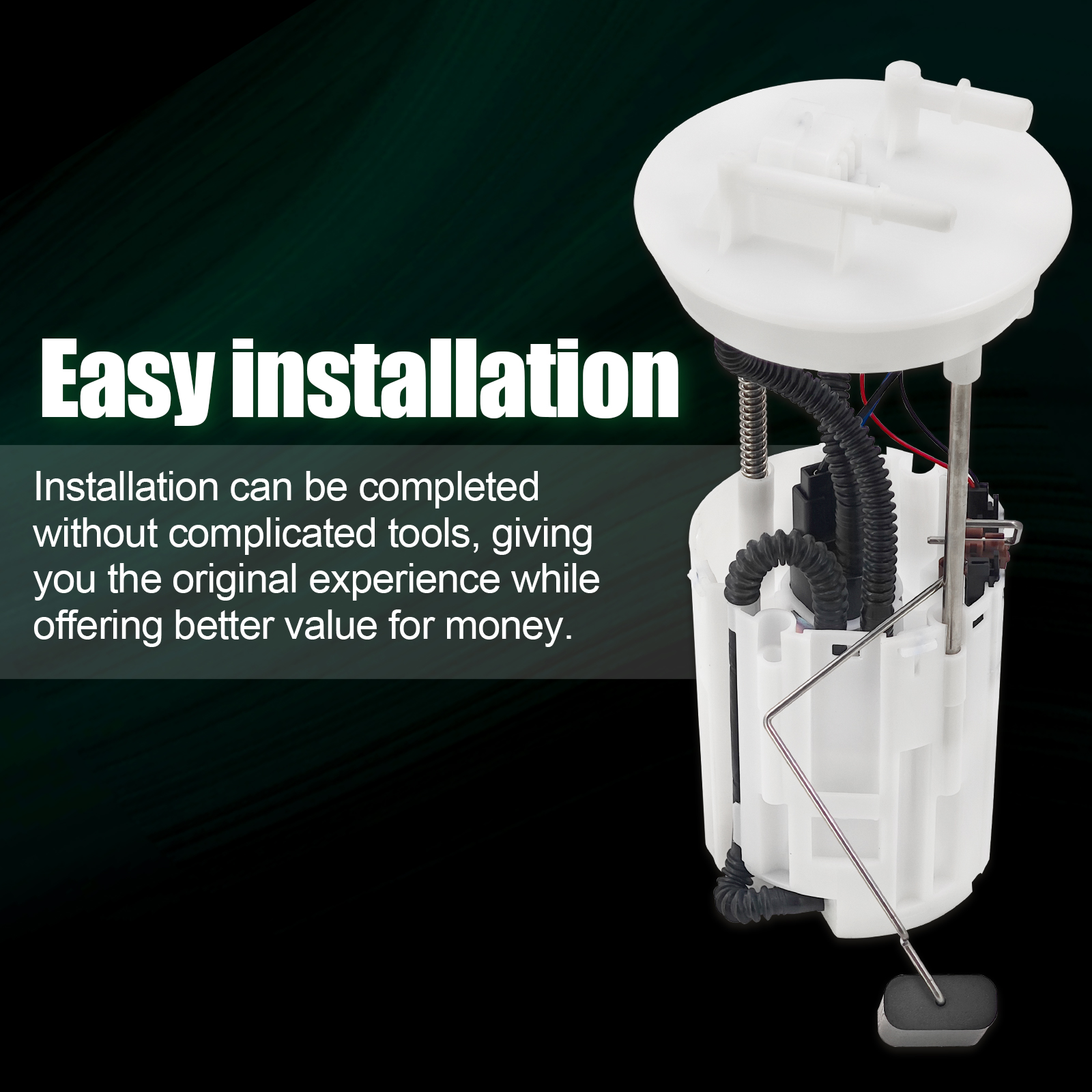 Fuel Pump Assembly Fits for CFMOTO CF500 2007-2010 for ZFORCE 500 2016-2022