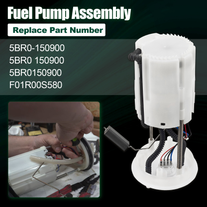 Fuel Pump Assembly Fits for CFMOTO CF500 2007-2010 for ZFORCE 500 2016-2022