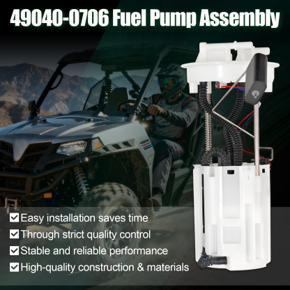 Fuel Pump Assembly Fits for CFMOTO CF500 2007-2010 for ZFORCE 500 2016-2022