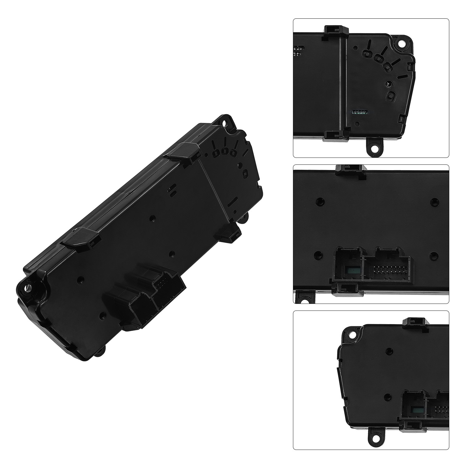  A/C Heater Climate Control Module Compatible with Jeep Wrangler 2011-2013