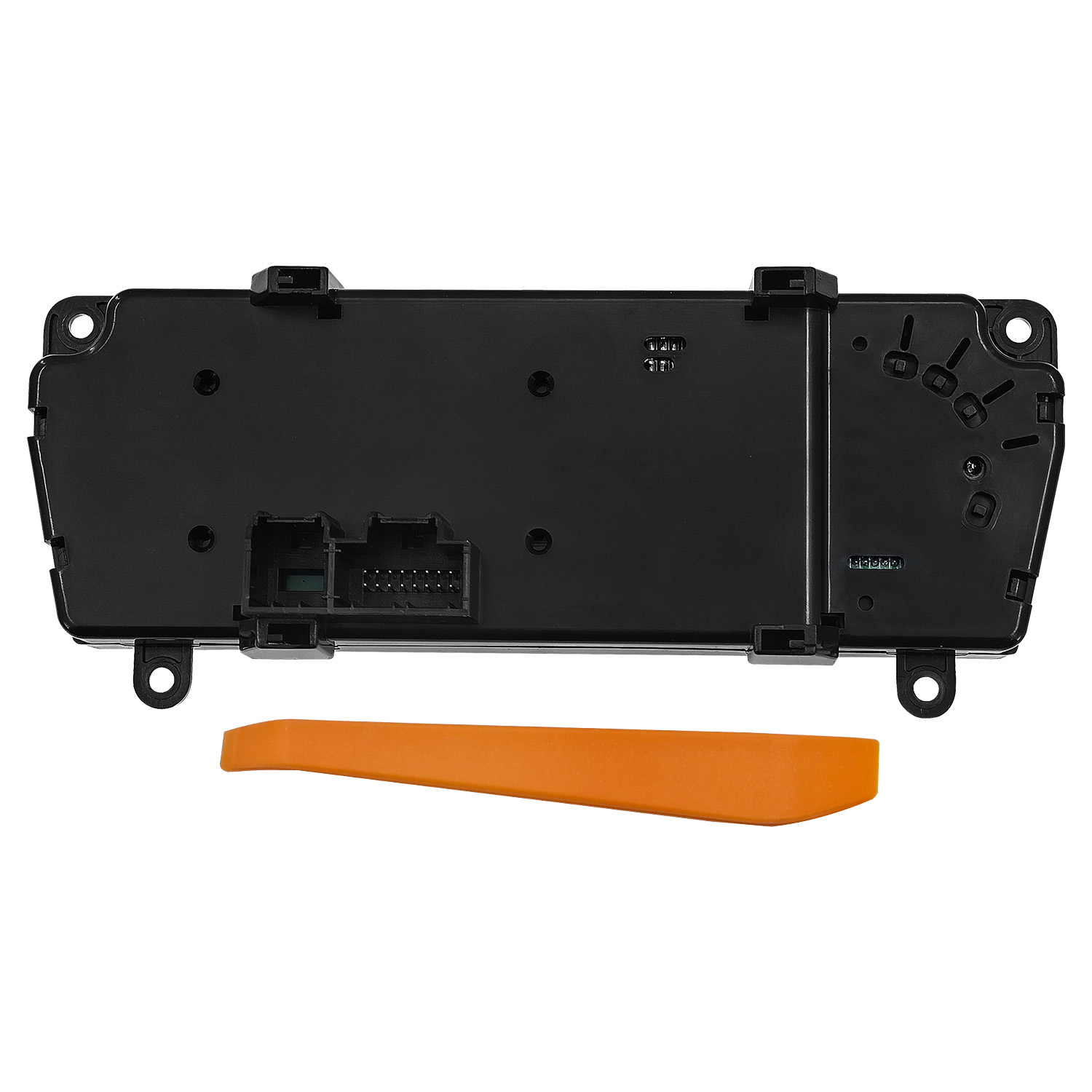  A/C Heater Climate Control Module Compatible with Jeep Wrangler 2011-2013