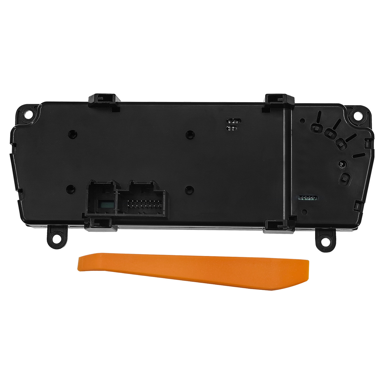  A/C Heater Climate Control Module Compatible with Jeep Wrangler 2011-2013