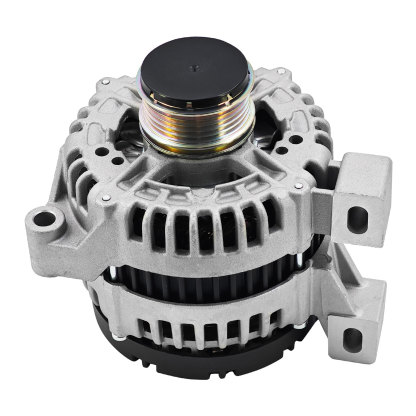 150A 12V Alternator Compatible with Volvo C30 C70 2007-2013 S40 V50 2007-2011 2.4L 2.5L