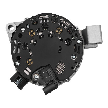 150A 12V Alternator Compatible with Volvo C30 C70 2007-2013 S40 V50 2007-2011 2.4L 2.5L