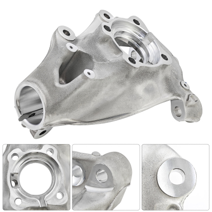 Front Left Steering Knuckle Fits for BMW AWD 228i 230i 320i 328i 330i 335i 340i M235i M240i F22 F23 F30 F31 AWD