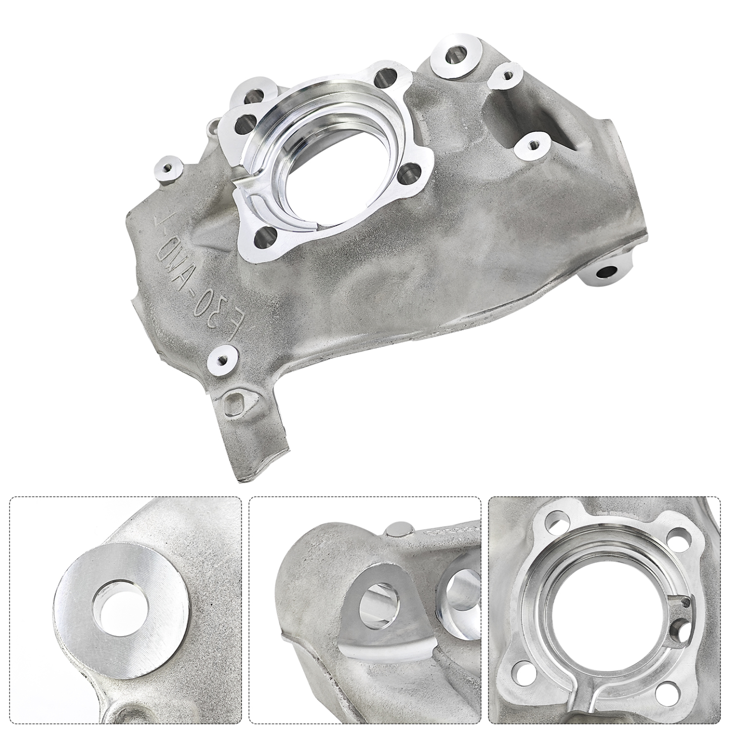 Front Right Steering Knuckle Fits for BMW AWD 228i 230i 320i 328i 330i 335i 340i M235i M240i F22 F23 F30 F31 AWD